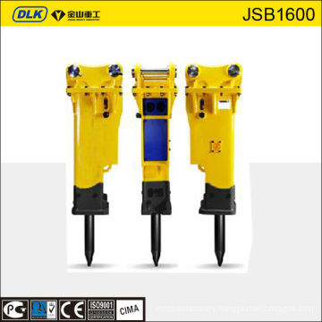 Montabert 700MS hydraulic breaker, rock hammer, breaker hammer